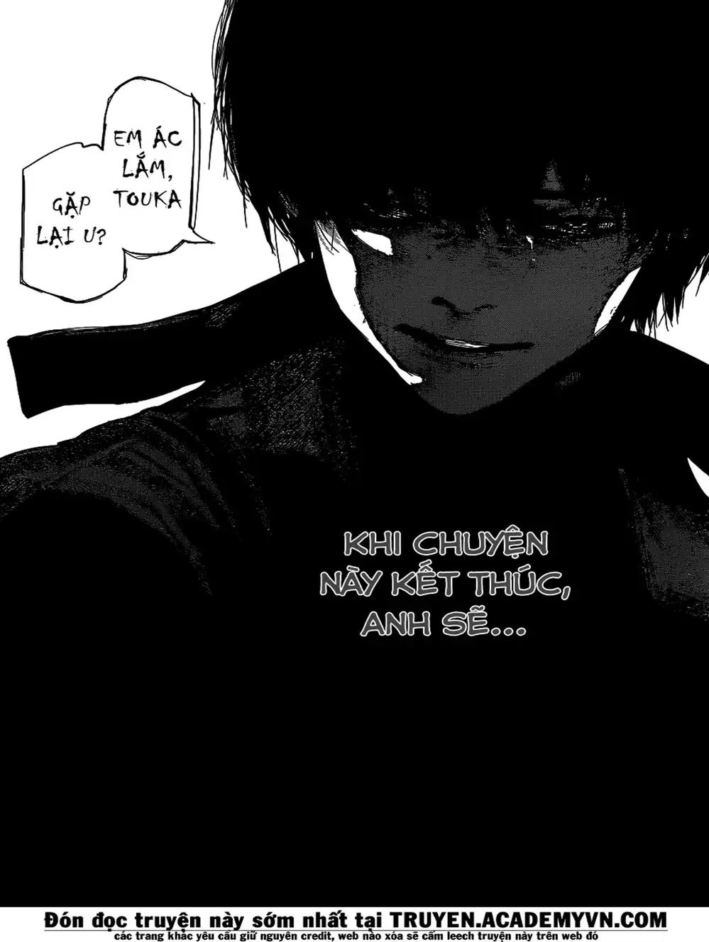 Truyện Tranh Ngạ Quỷ Tokyo - Tokyo Ghoul: Re trang 2