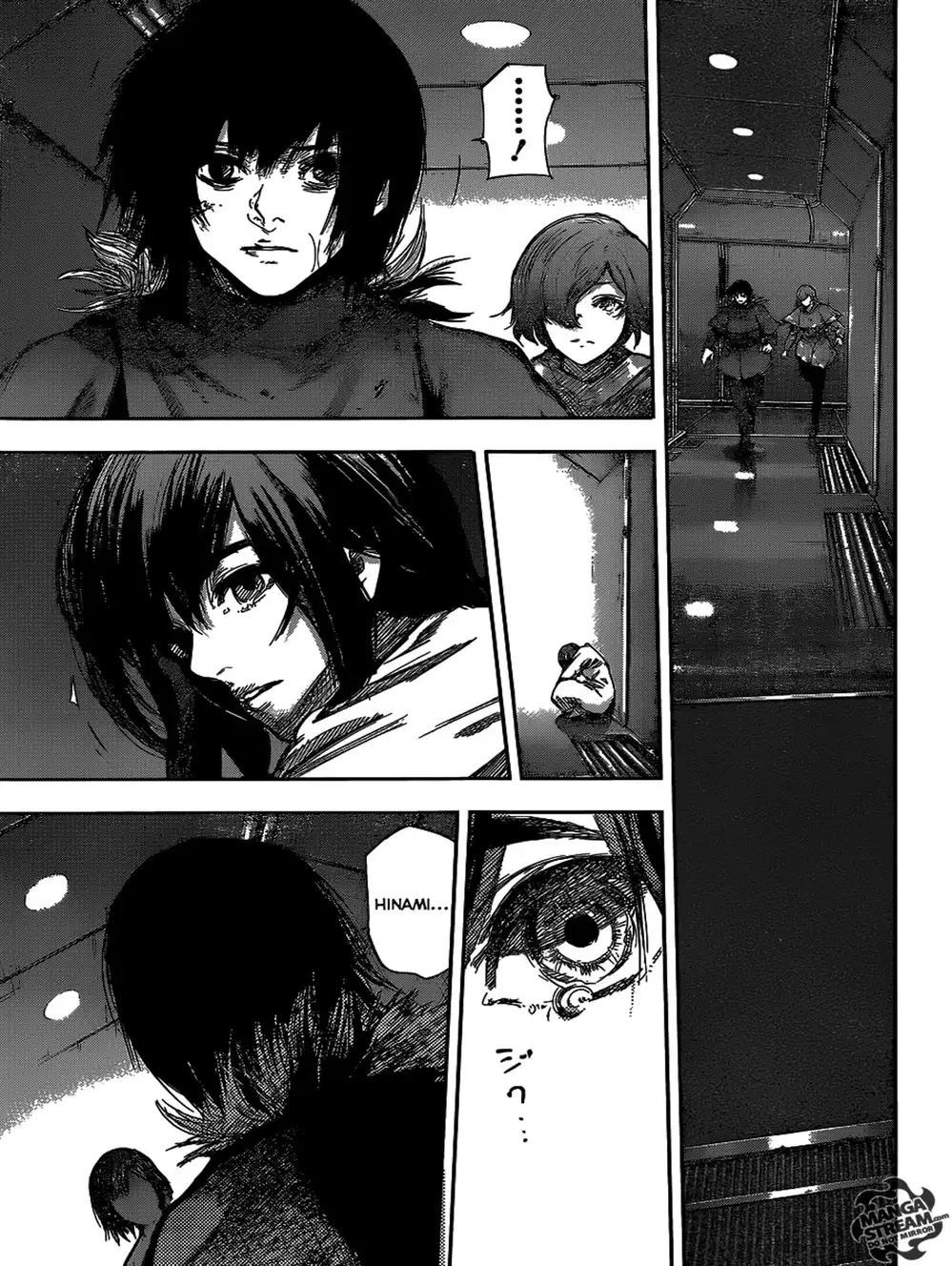 Truyện Tranh Ngạ Quỷ Tokyo - Tokyo Ghoul: Re trang 2