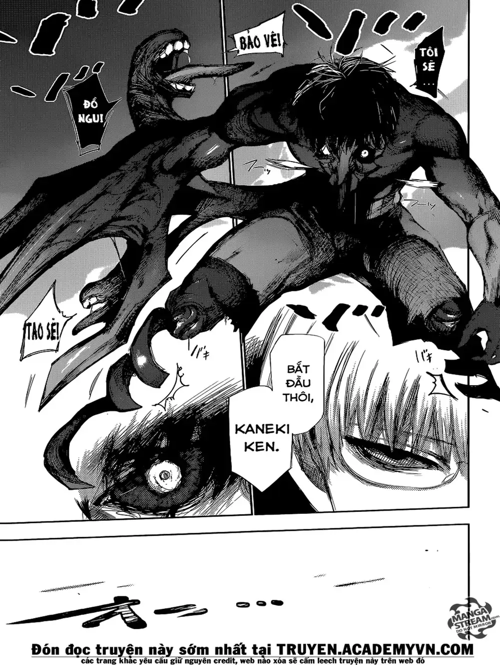 Truyện Tranh Ngạ Quỷ Tokyo - Tokyo Ghoul: Re trang 2