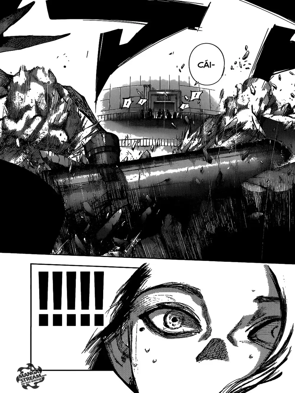 Truyện Tranh Ngạ Quỷ Tokyo - Tokyo Ghoul: Re trang 2