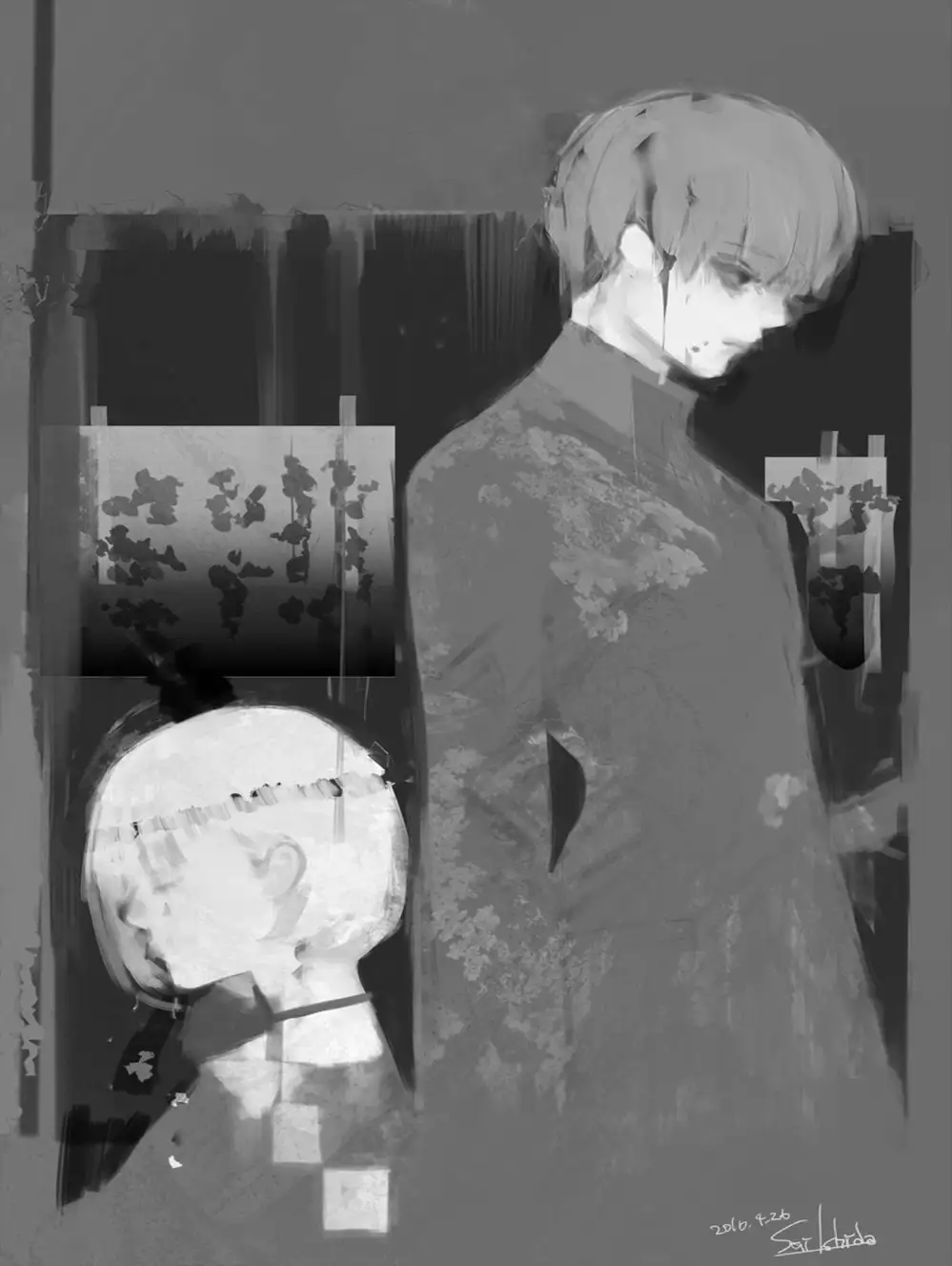 Truyện Tranh Ngạ Quỷ Tokyo - Tokyo Ghoul: Re trang 2