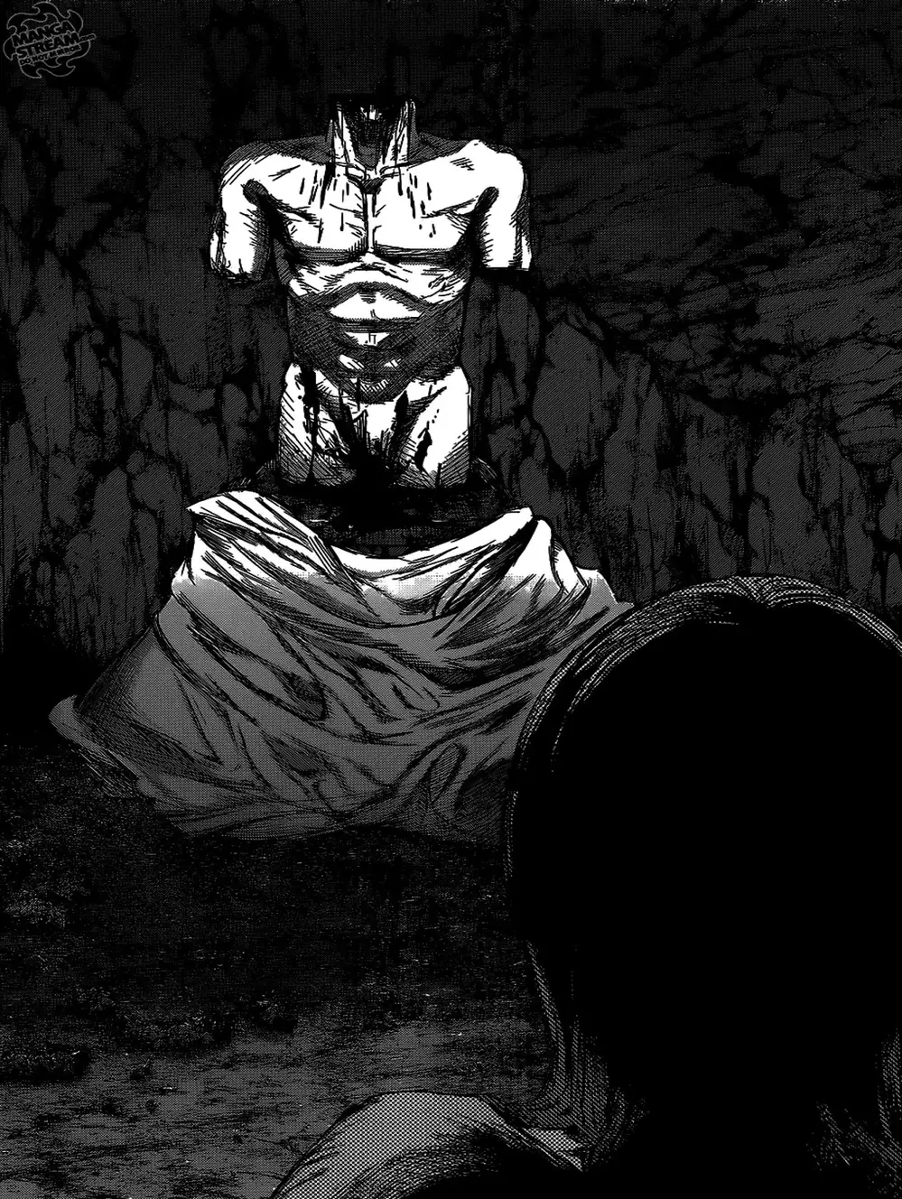 Truyện Tranh Ngạ Quỷ Tokyo - Tokyo Ghoul: Re trang 2