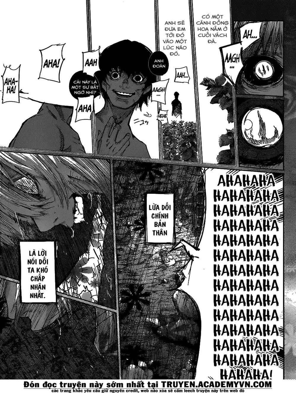 Truyện Tranh Ngạ Quỷ Tokyo - Tokyo Ghoul: Re trang 2