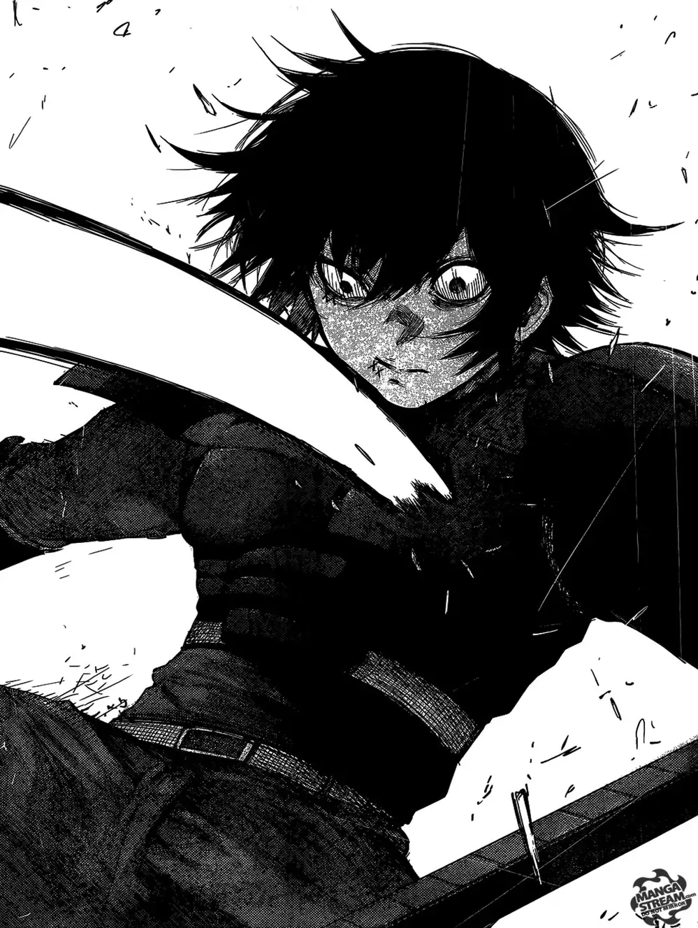 Truyện Tranh Ngạ Quỷ Tokyo - Tokyo Ghoul: Re trang 2