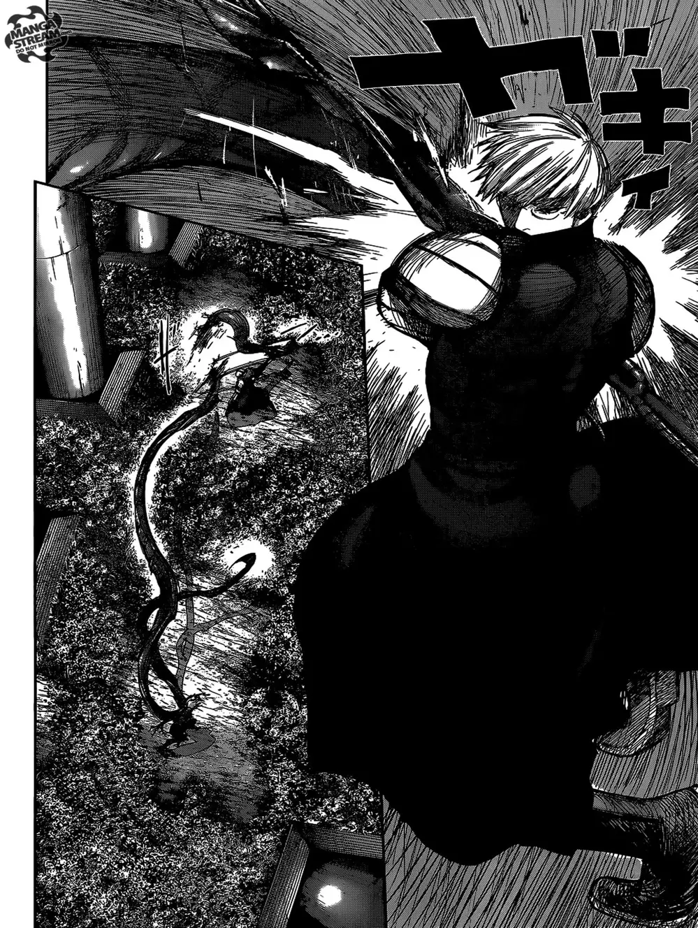 Truyện Tranh Ngạ Quỷ Tokyo - Tokyo Ghoul: Re trang 2