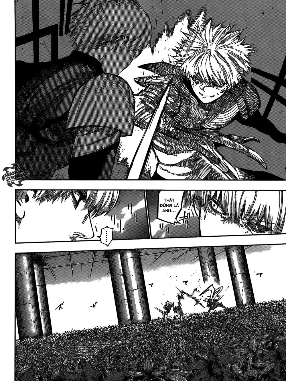 Truyện Tranh Ngạ Quỷ Tokyo - Tokyo Ghoul: Re trang 2