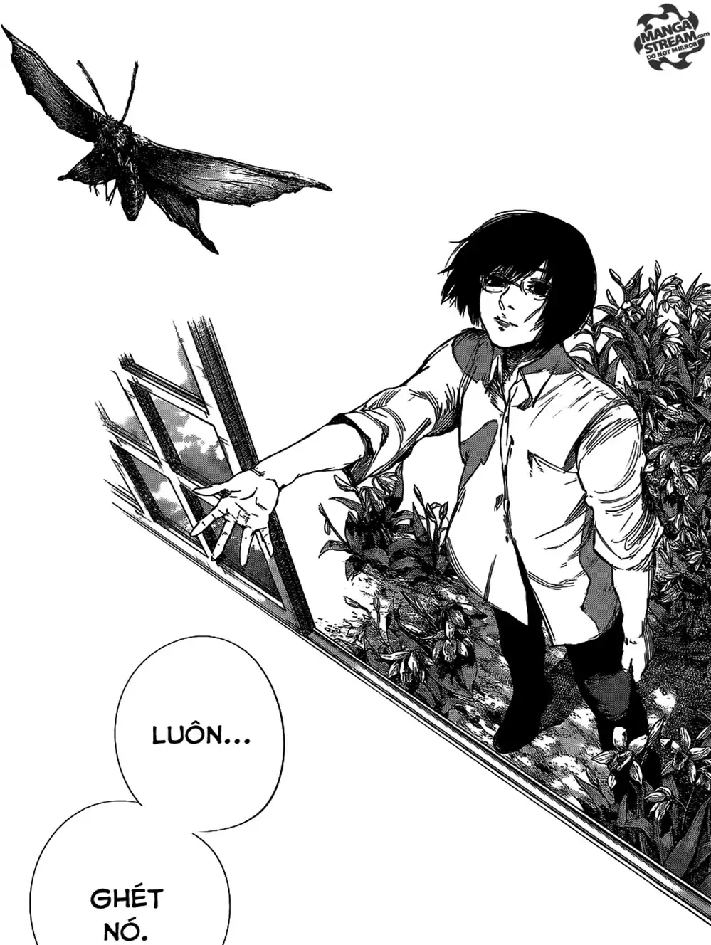 Truyện Tranh Ngạ Quỷ Tokyo - Tokyo Ghoul: Re trang 2