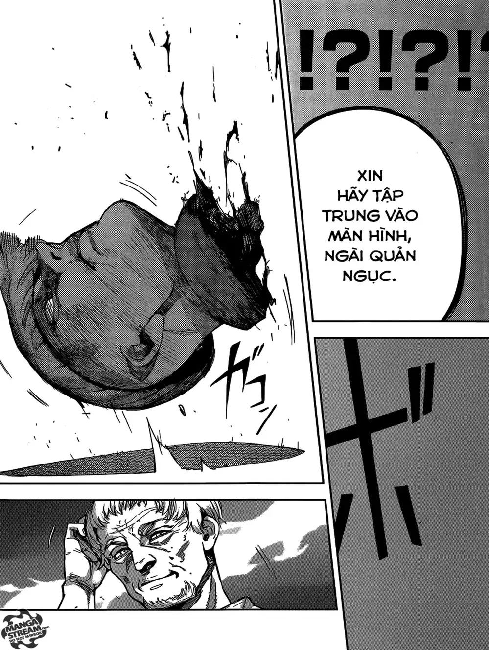 Truyện Tranh Ngạ Quỷ Tokyo - Tokyo Ghoul: Re trang 2