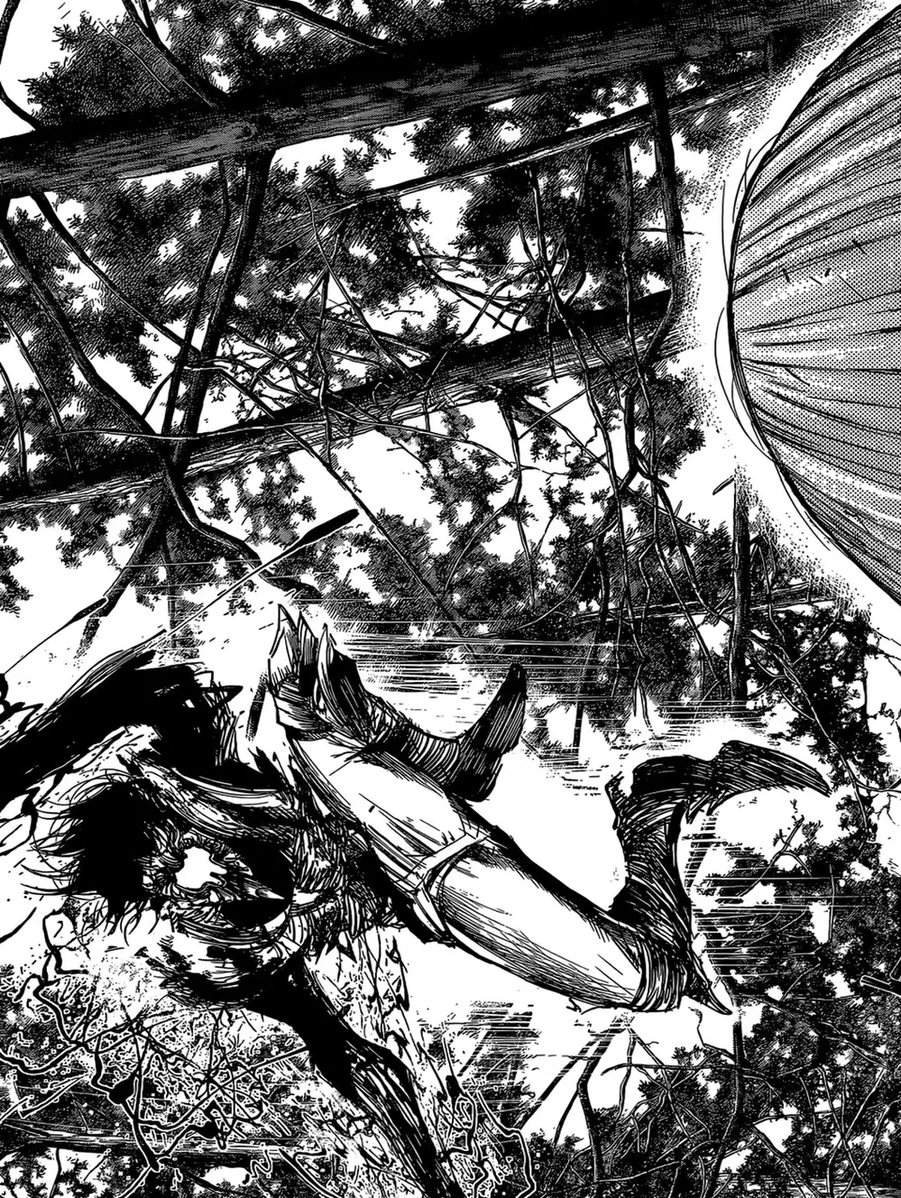 Truyện Tranh Ngạ Quỷ Tokyo - Tokyo Ghoul: Re trang 2