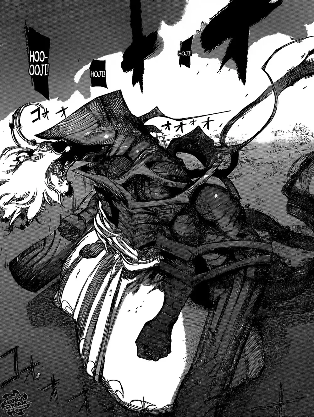 Truyện Tranh Ngạ Quỷ Tokyo - Tokyo Ghoul: Re trang 2