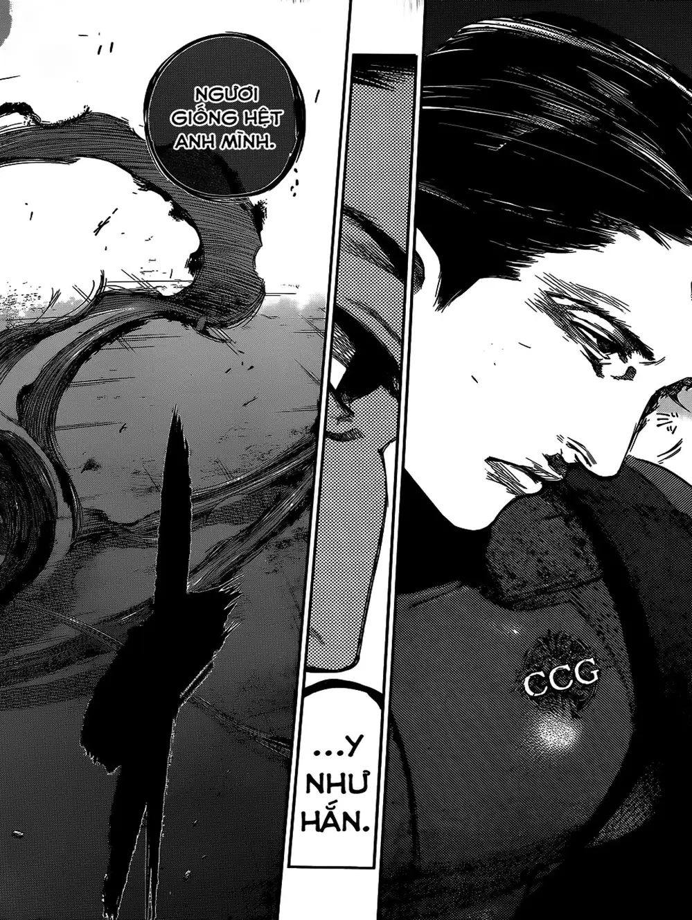 Truyện Tranh Ngạ Quỷ Tokyo - Tokyo Ghoul: Re trang 2