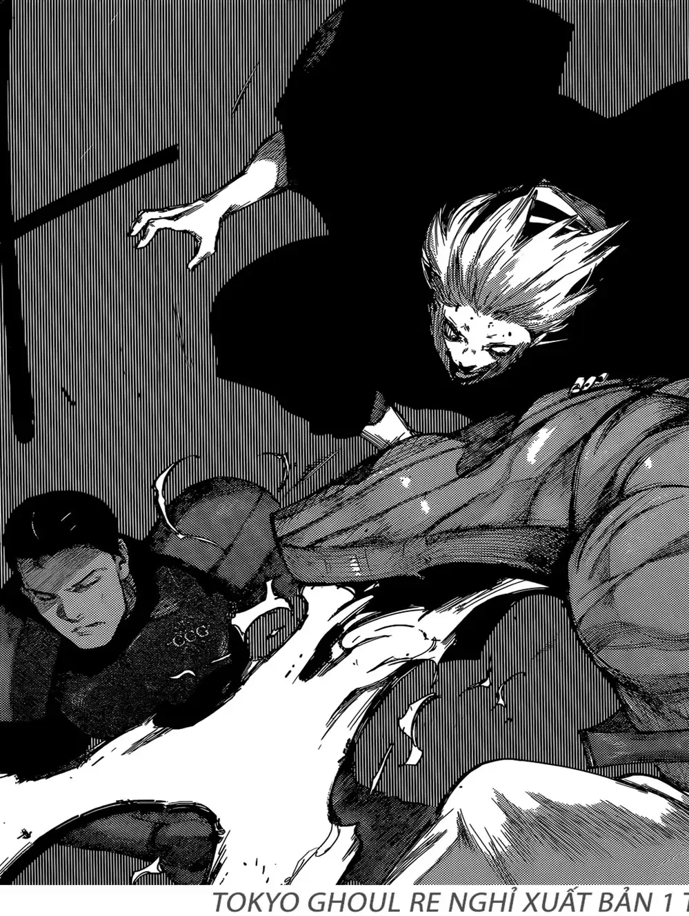 Truyện Tranh Ngạ Quỷ Tokyo - Tokyo Ghoul: Re trang 2