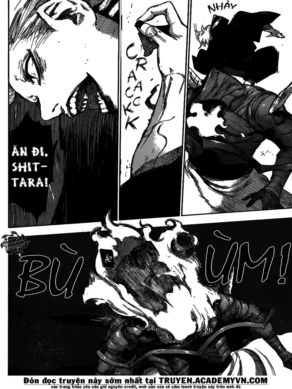 Truyện Tranh Ngạ Quỷ Tokyo - Tokyo Ghoul: Re trang 2