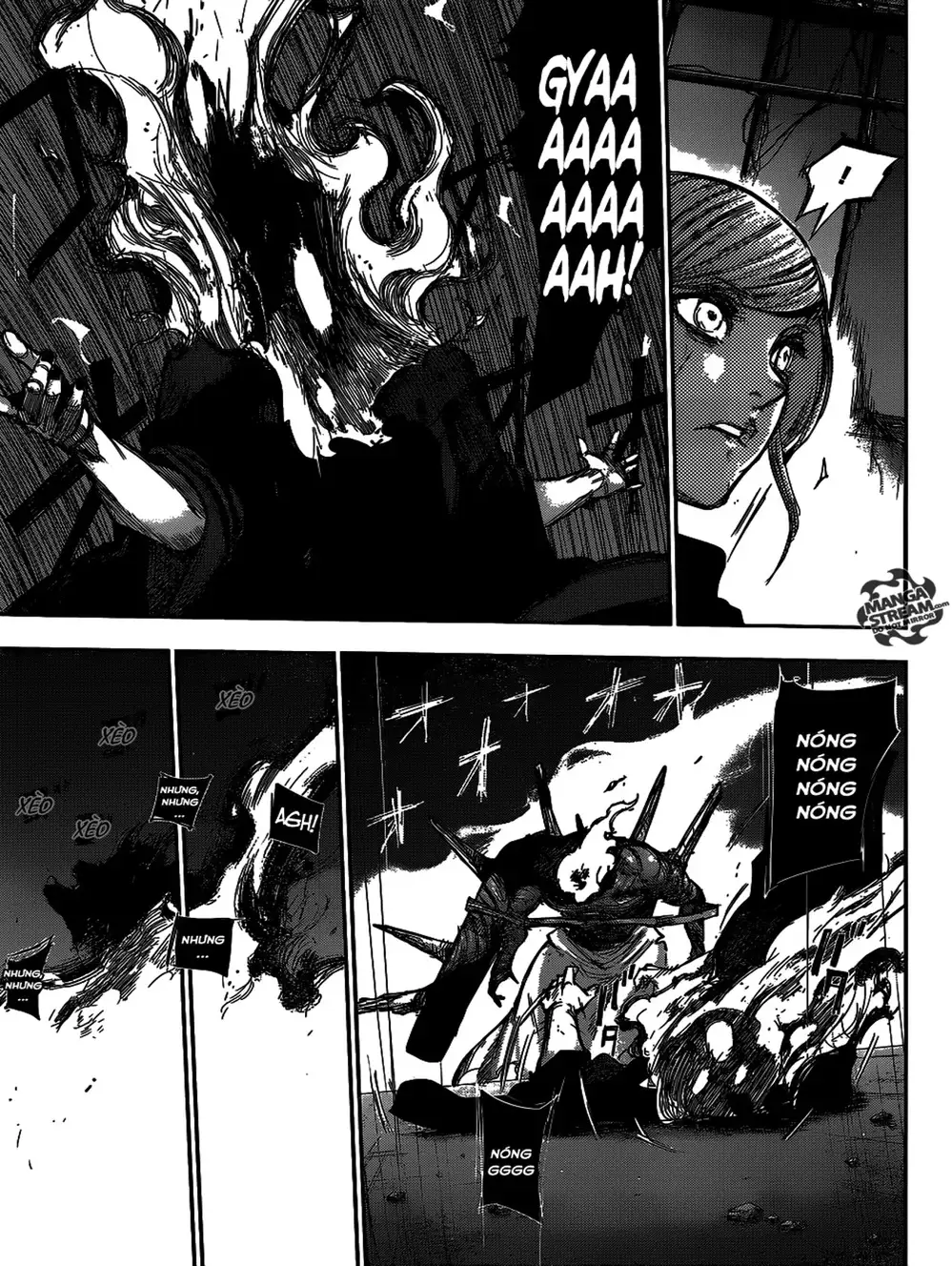 Truyện Tranh Ngạ Quỷ Tokyo - Tokyo Ghoul: Re trang 2