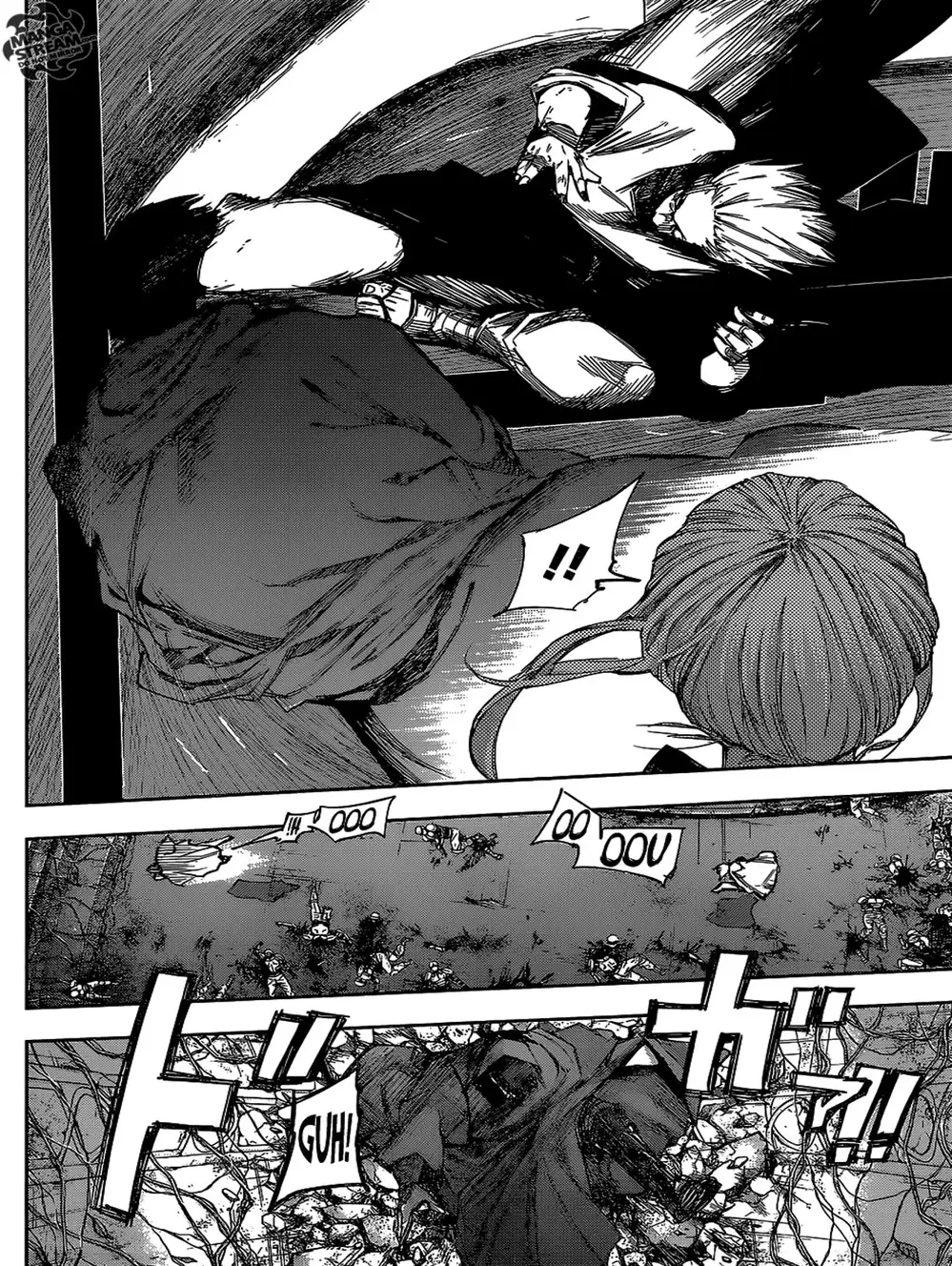 Truyện Tranh Ngạ Quỷ Tokyo - Tokyo Ghoul: Re trang 2