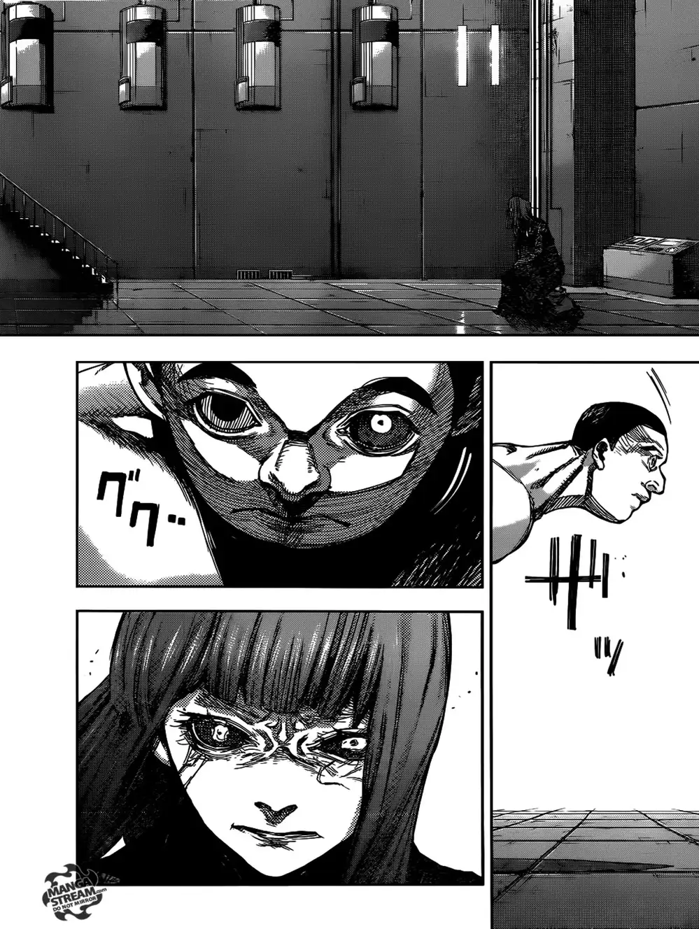 Truyện Tranh Ngạ Quỷ Tokyo - Tokyo Ghoul: Re trang 2