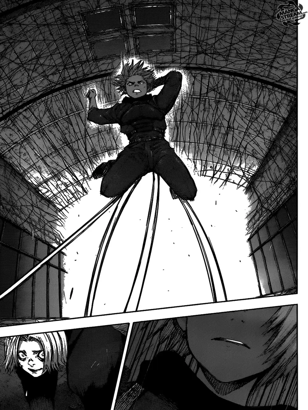 Truyện Tranh Ngạ Quỷ Tokyo - Tokyo Ghoul: Re trang 2