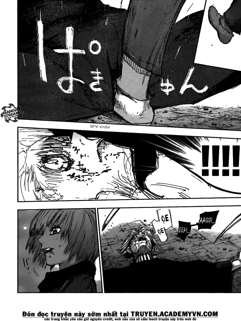 Truyện Tranh Ngạ Quỷ Tokyo - Tokyo Ghoul: Re trang 2