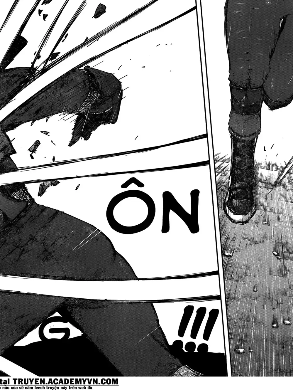 Truyện Tranh Ngạ Quỷ Tokyo - Tokyo Ghoul: Re trang 2