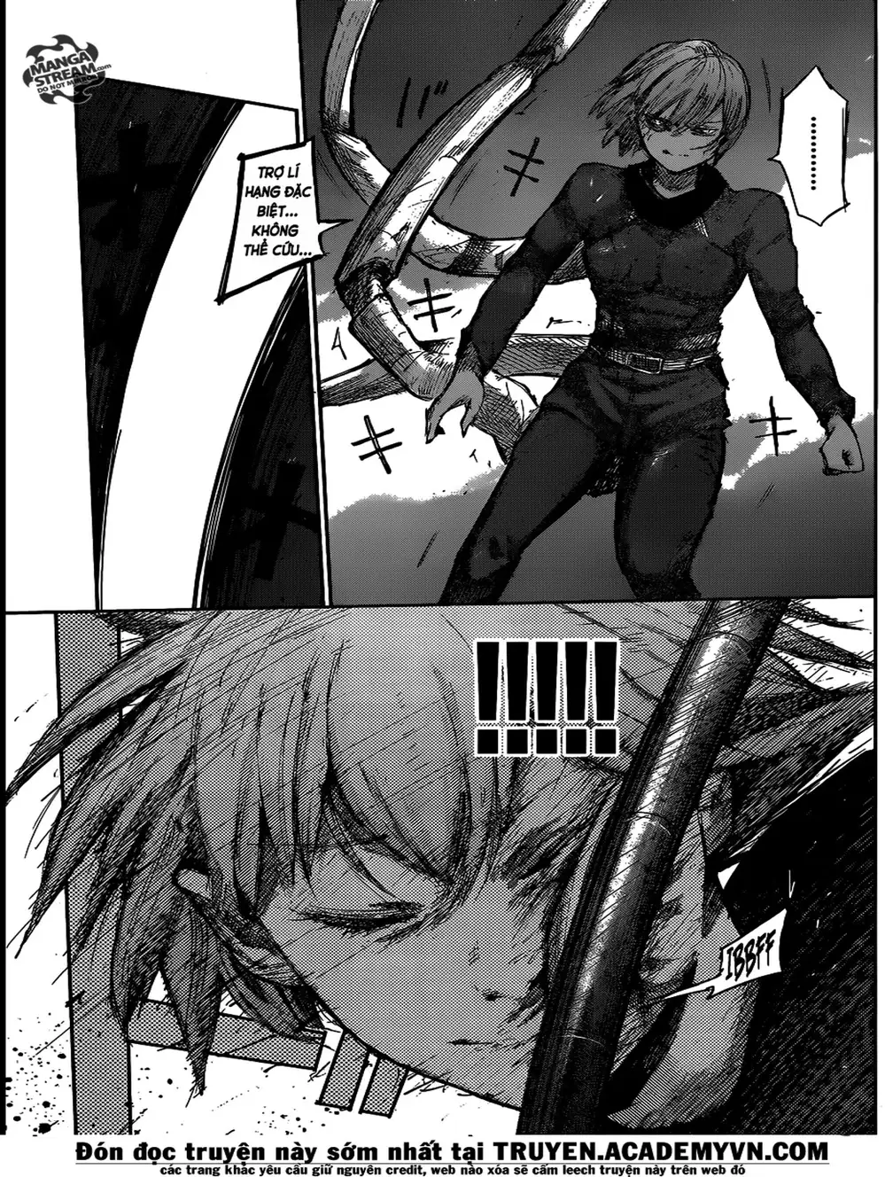 Truyện Tranh Ngạ Quỷ Tokyo - Tokyo Ghoul: Re trang 2