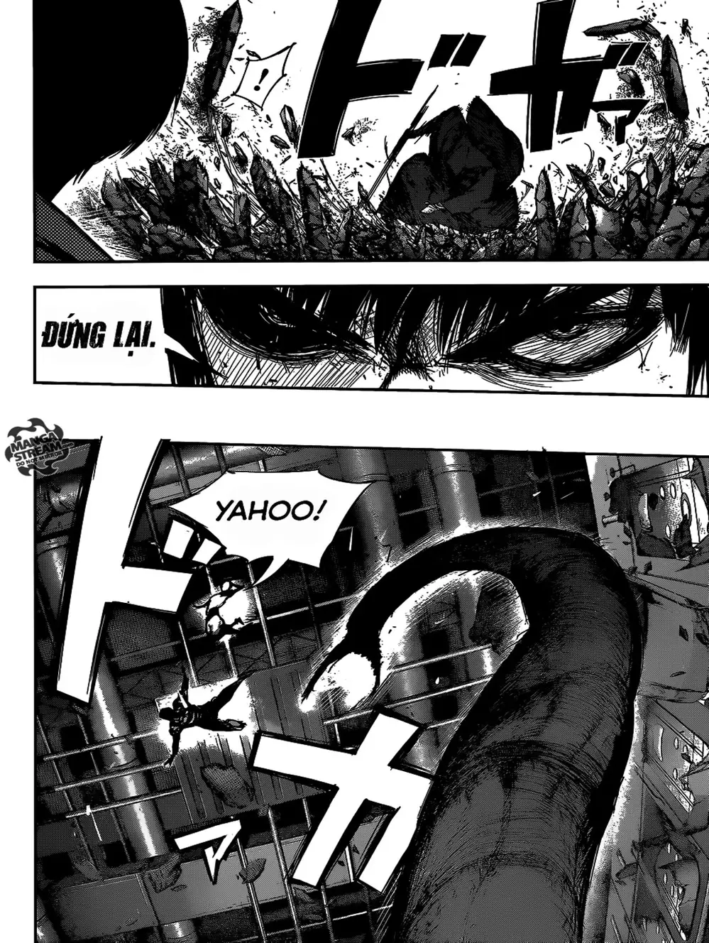 Truyện Tranh Ngạ Quỷ Tokyo - Tokyo Ghoul: Re trang 2