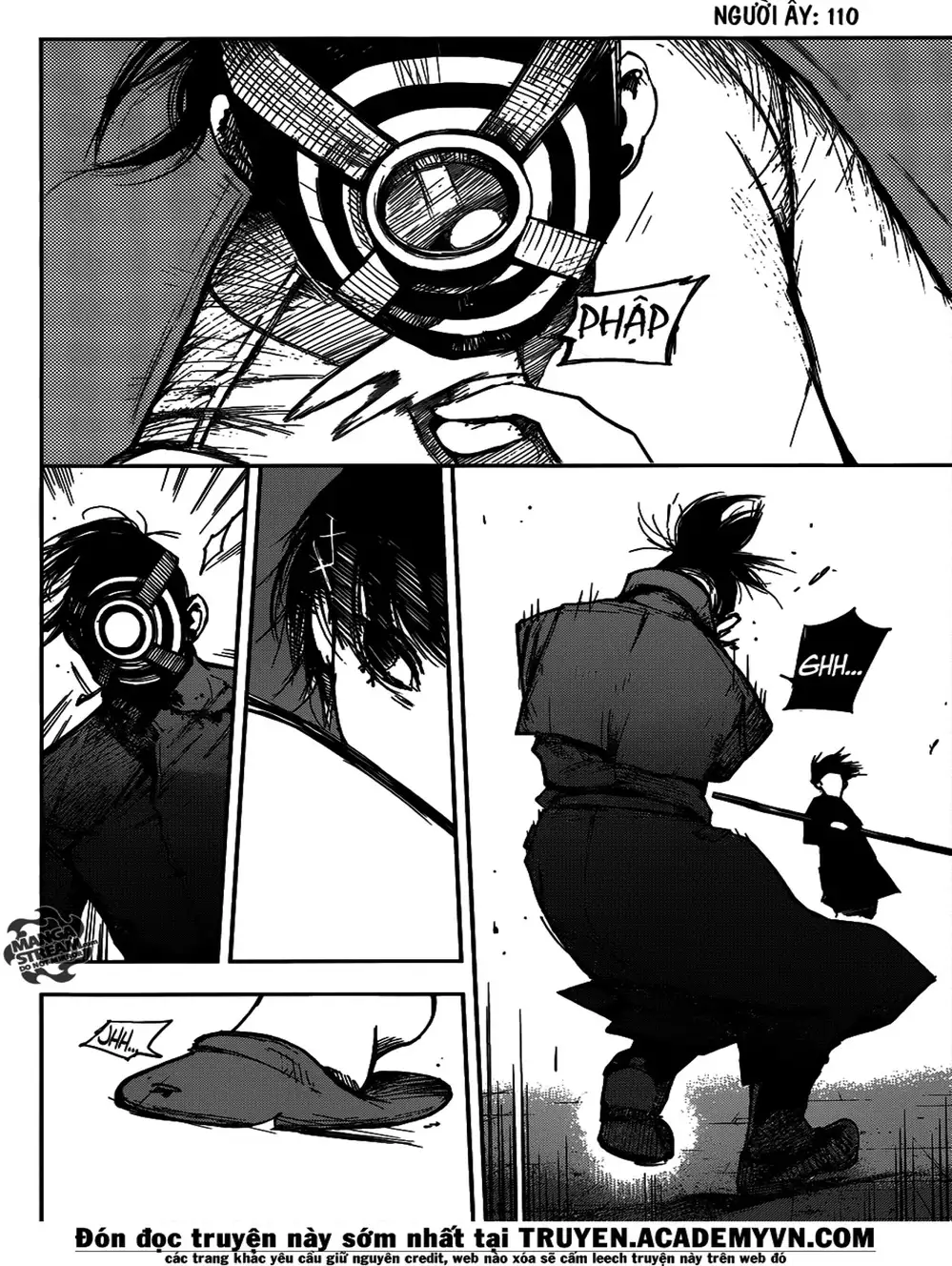 Truyện Tranh Ngạ Quỷ Tokyo - Tokyo Ghoul: Re trang 2