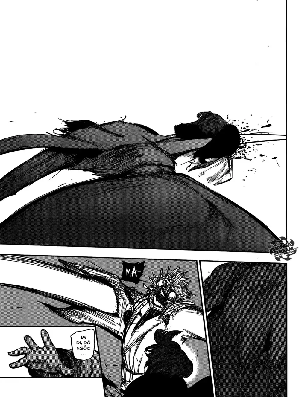 Truyện Tranh Ngạ Quỷ Tokyo - Tokyo Ghoul: Re trang 2