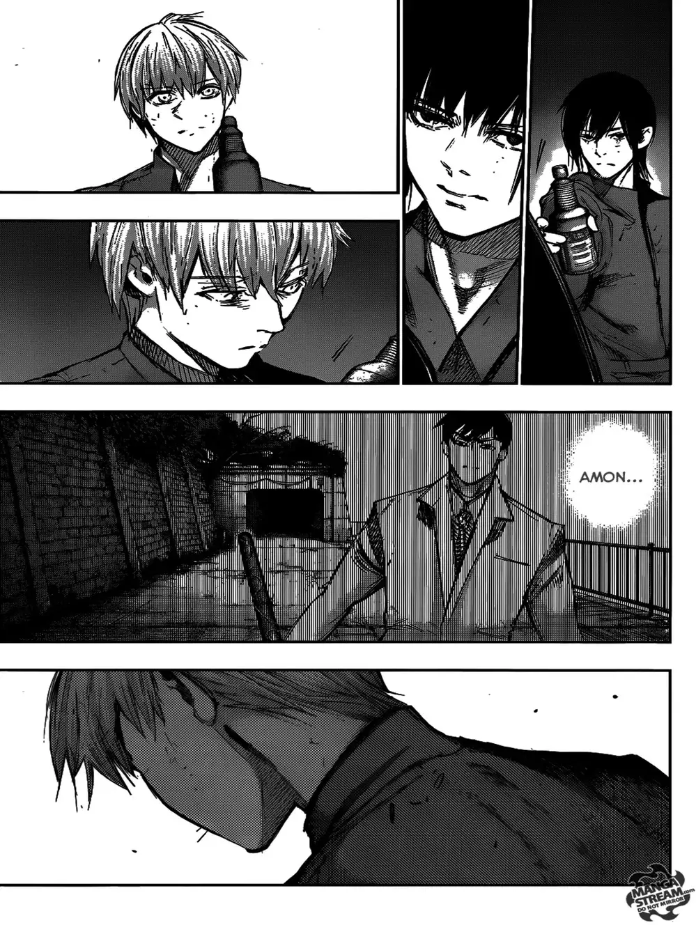 Truyện Tranh Ngạ Quỷ Tokyo - Tokyo Ghoul: Re trang 2