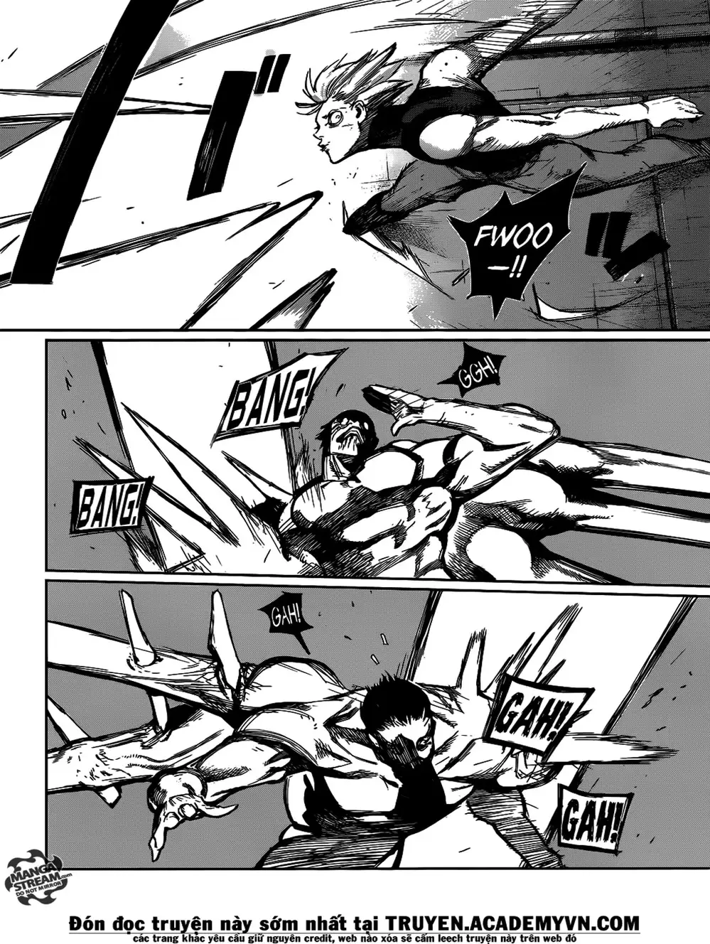 Truyện Tranh Ngạ Quỷ Tokyo - Tokyo Ghoul: Re trang 2