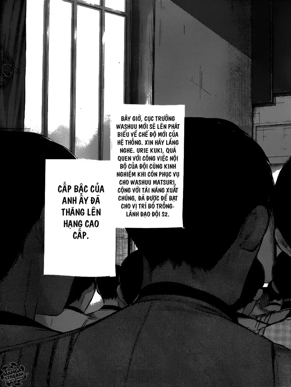 Truyện Tranh Ngạ Quỷ Tokyo - Tokyo Ghoul: Re trang 2