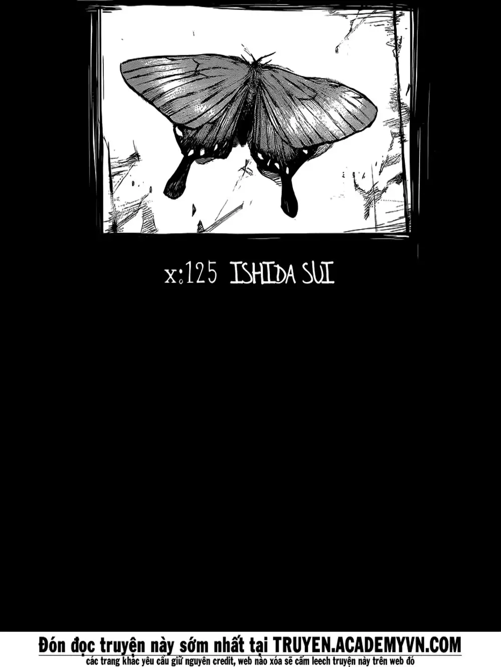 Truyện Tranh Ngạ Quỷ Tokyo - Tokyo Ghoul: Re trang 2