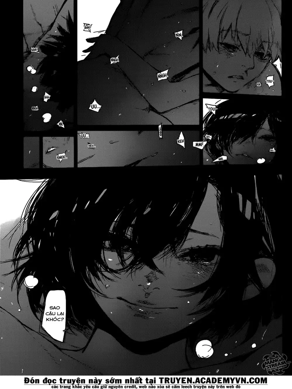 Truyện Tranh Ngạ Quỷ Tokyo - Tokyo Ghoul: Re trang 2