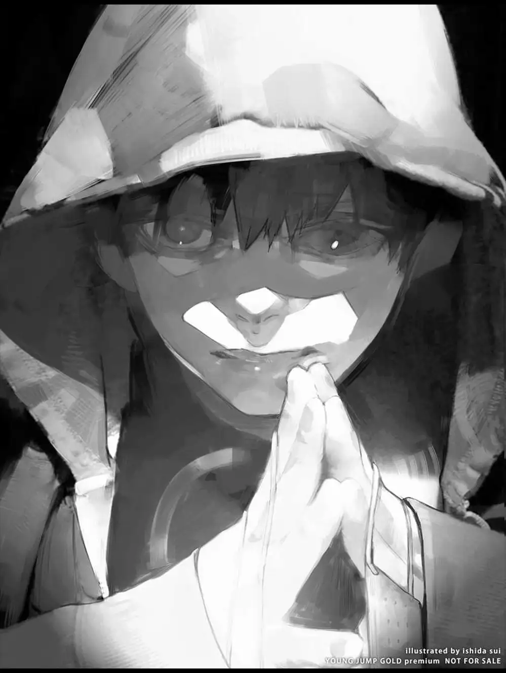 Truyện Tranh Ngạ Quỷ Tokyo - Tokyo Ghoul: Re trang 2