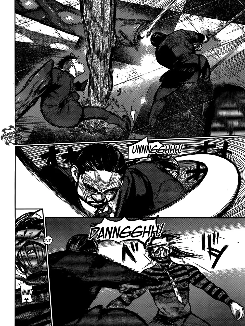 Truyện Tranh Ngạ Quỷ Tokyo - Tokyo Ghoul: Re trang 2