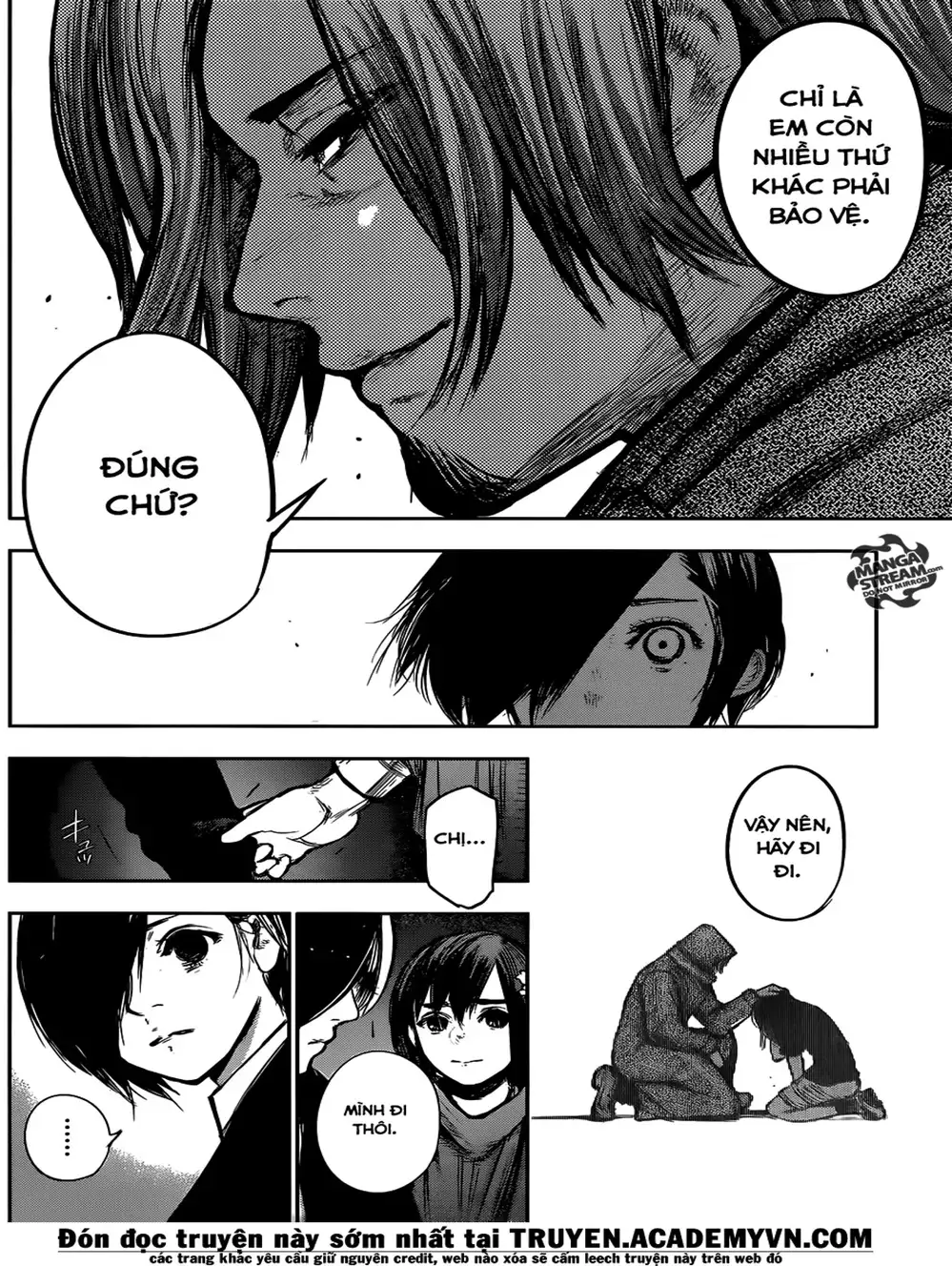 Truyện Tranh Ngạ Quỷ Tokyo - Tokyo Ghoul: Re trang 2