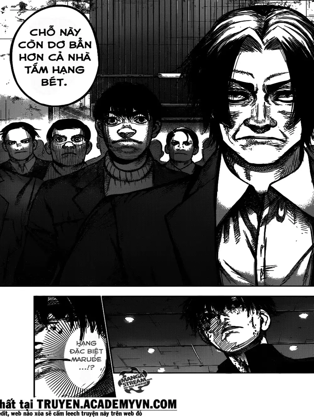 Truyện Tranh Ngạ Quỷ Tokyo - Tokyo Ghoul: Re trang 2