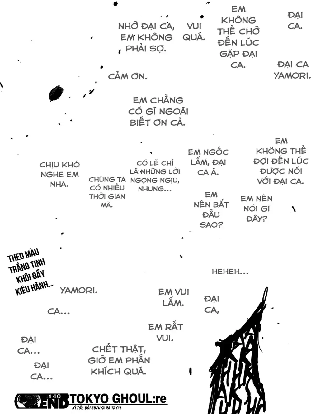 Truyện Tranh Ngạ Quỷ Tokyo - Tokyo Ghoul: Re trang 2