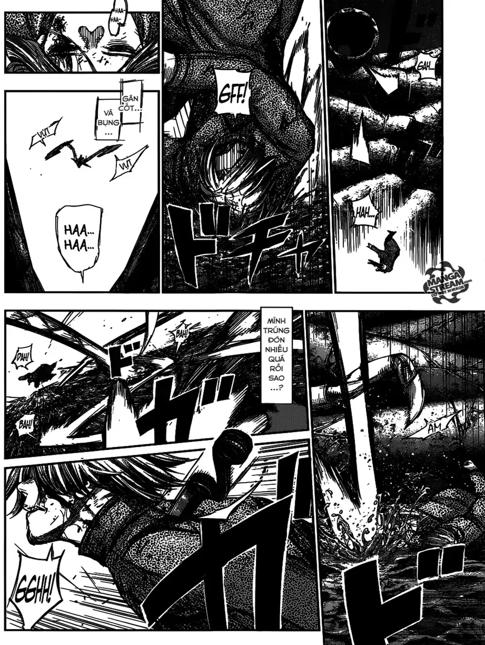 Truyện Tranh Ngạ Quỷ Tokyo - Tokyo Ghoul: Re trang 2