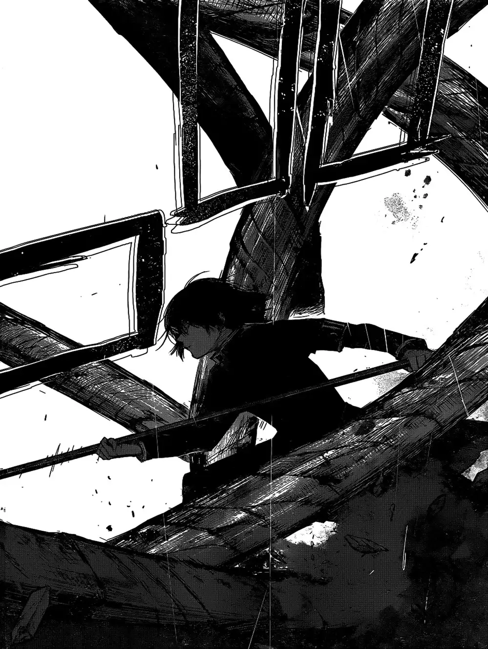 Truyện Tranh Ngạ Quỷ Tokyo - Tokyo Ghoul: Re trang 2