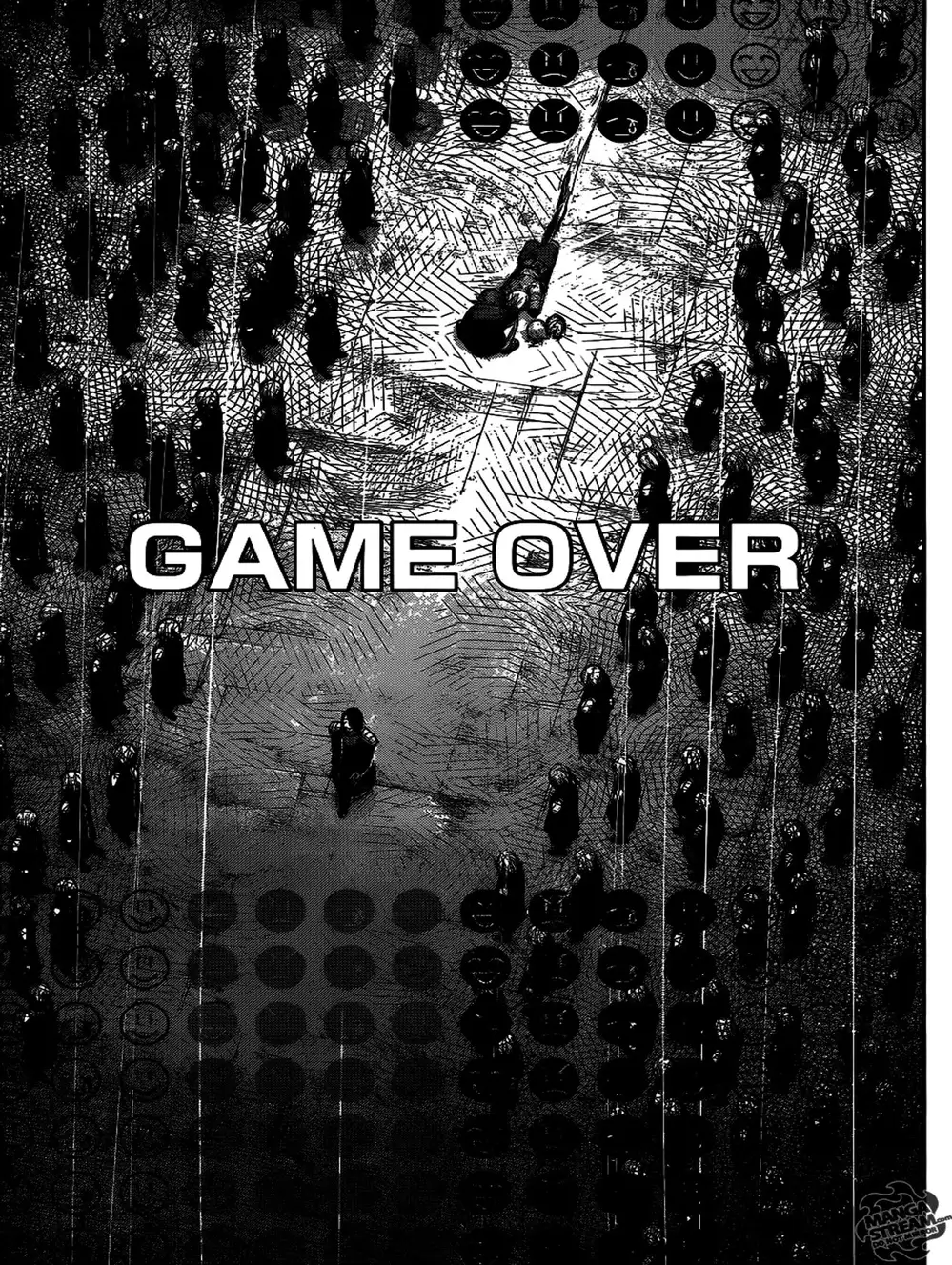 Truyện Tranh Ngạ Quỷ Tokyo - Tokyo Ghoul: Re trang 2