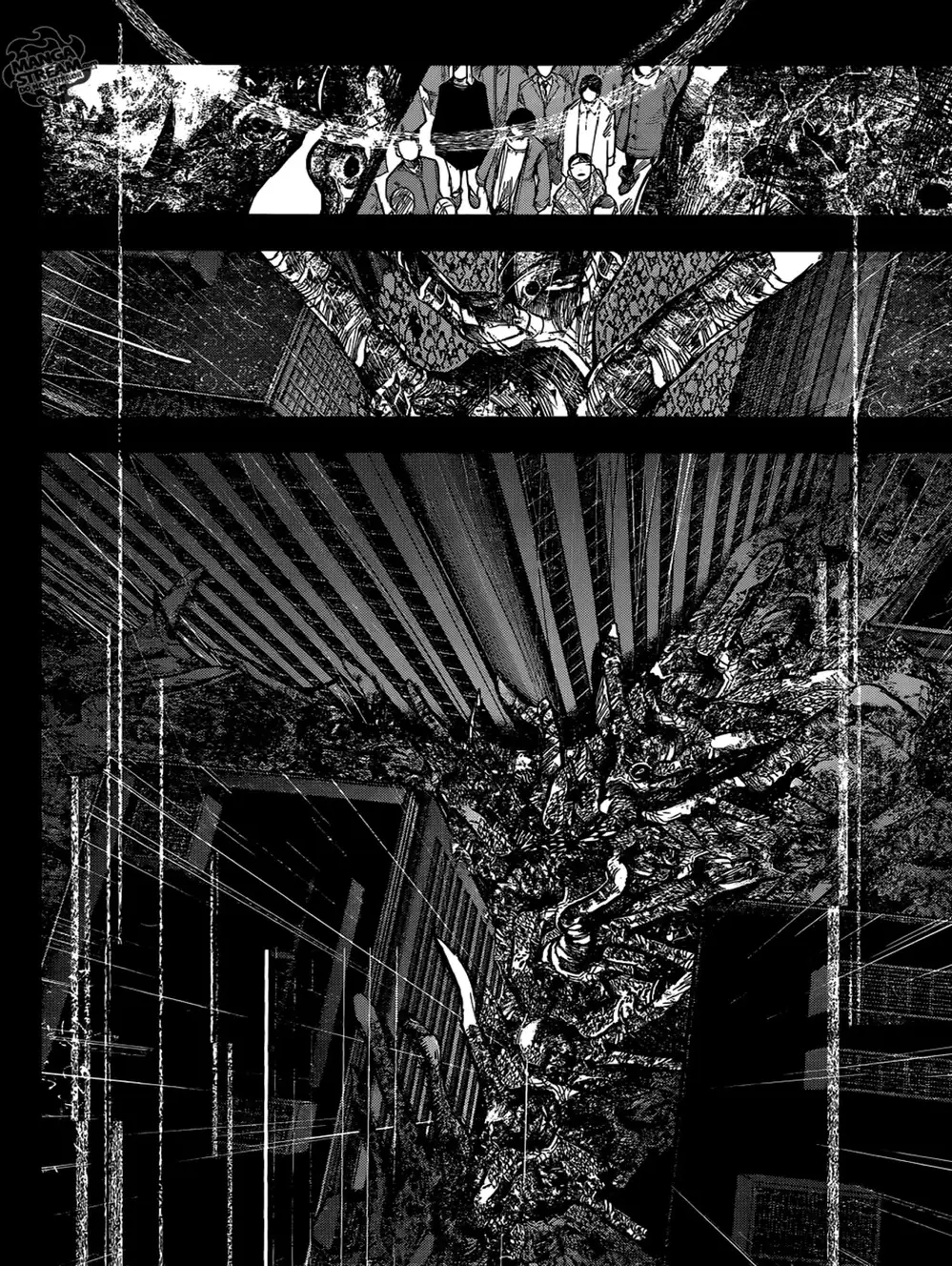 Truyện Tranh Ngạ Quỷ Tokyo - Tokyo Ghoul: Re trang 2