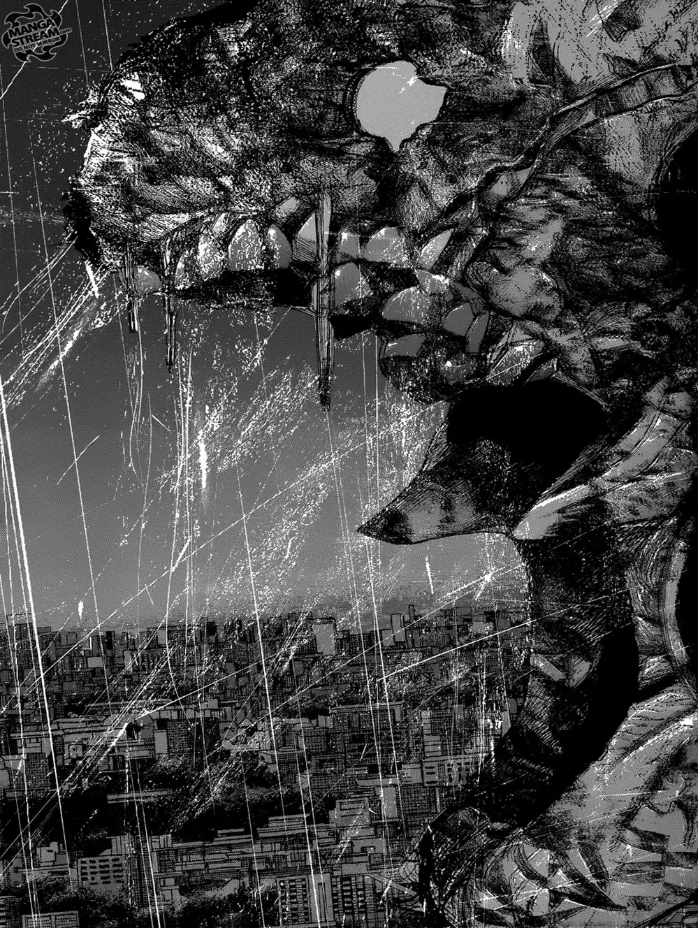 Truyện Tranh Ngạ Quỷ Tokyo - Tokyo Ghoul: Re trang 2