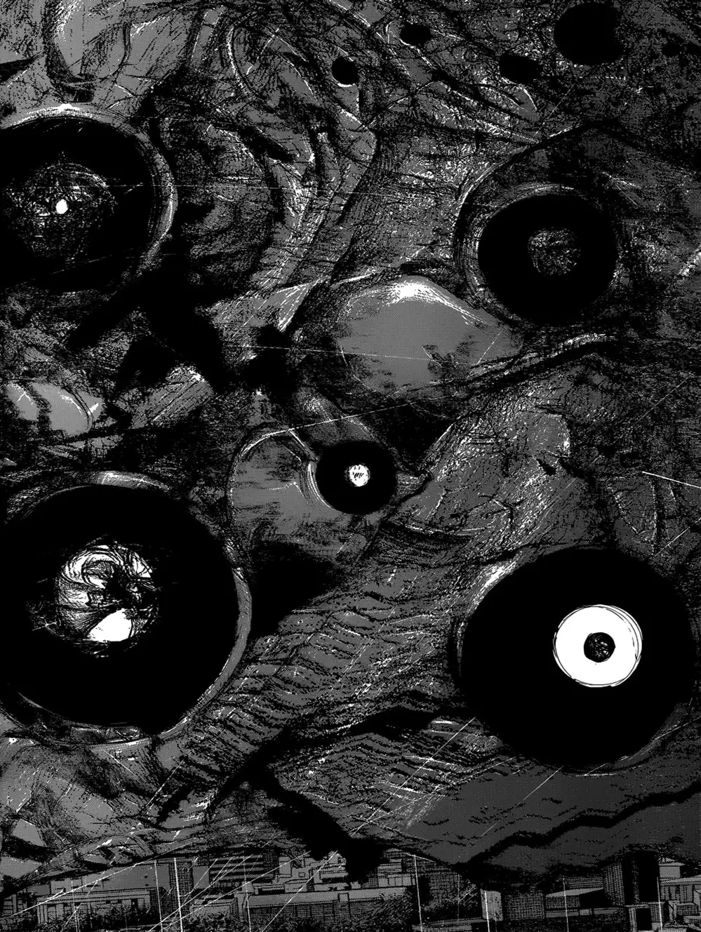 Truyện Tranh Ngạ Quỷ Tokyo - Tokyo Ghoul: Re trang 2