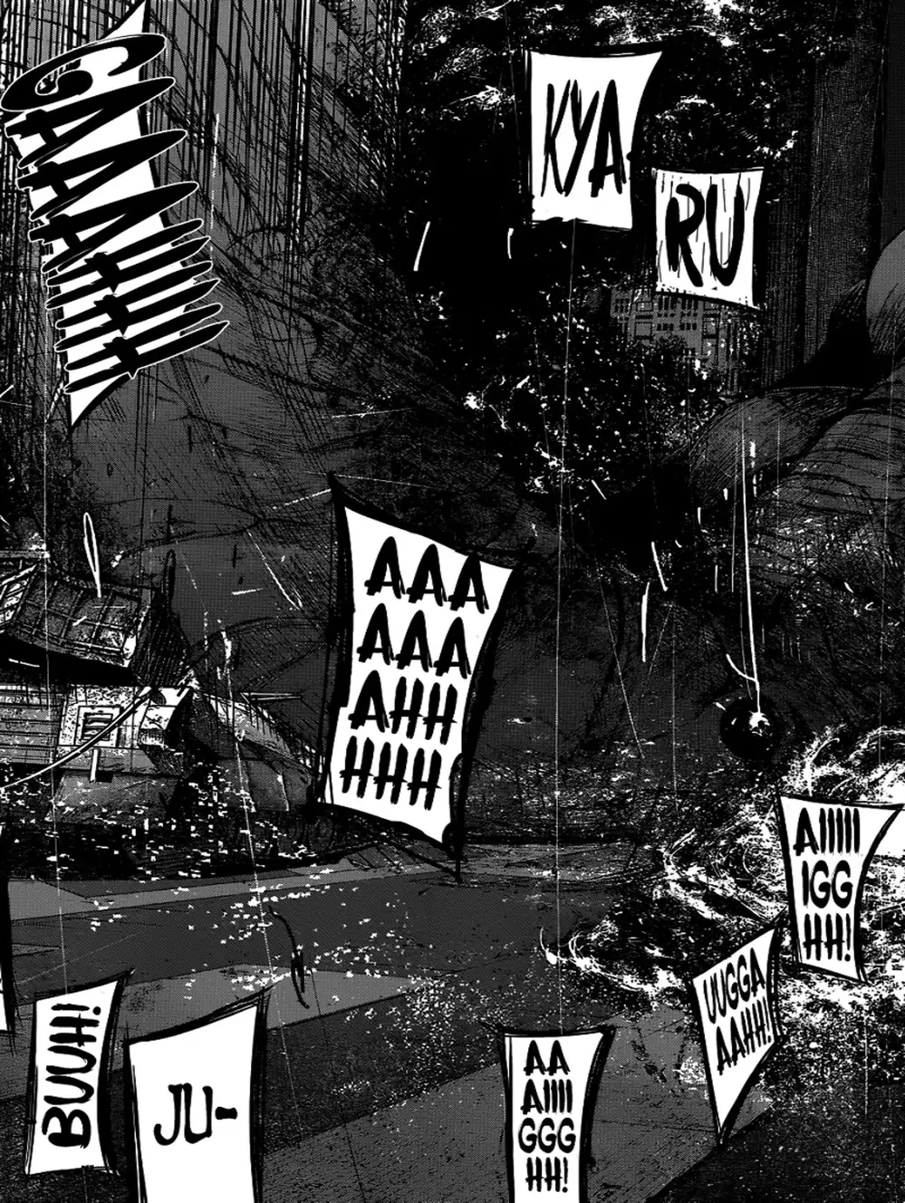 Truyện Tranh Ngạ Quỷ Tokyo - Tokyo Ghoul: Re trang 2