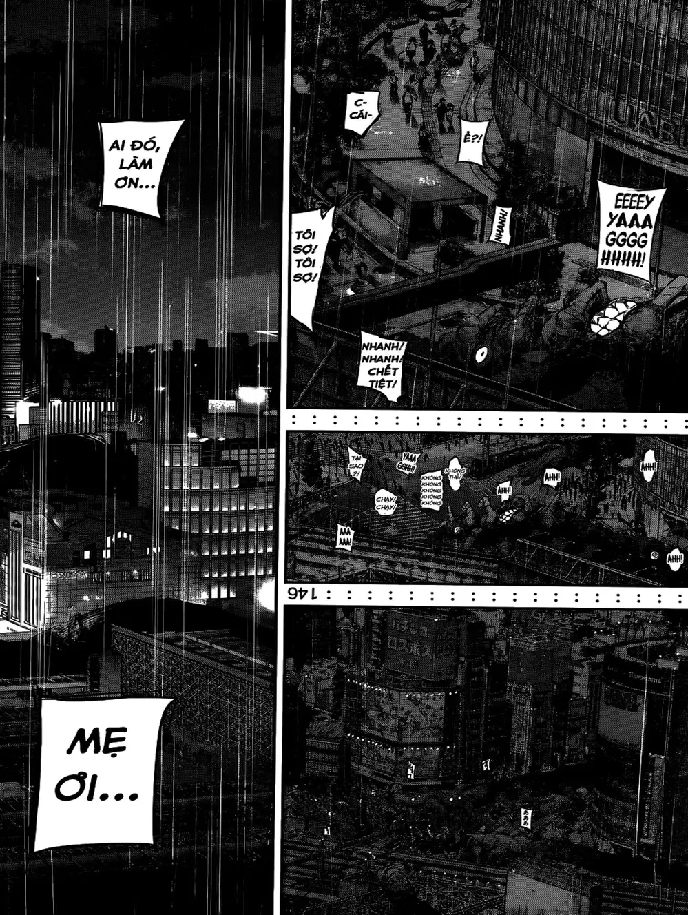 Truyện Tranh Ngạ Quỷ Tokyo - Tokyo Ghoul: Re trang 2