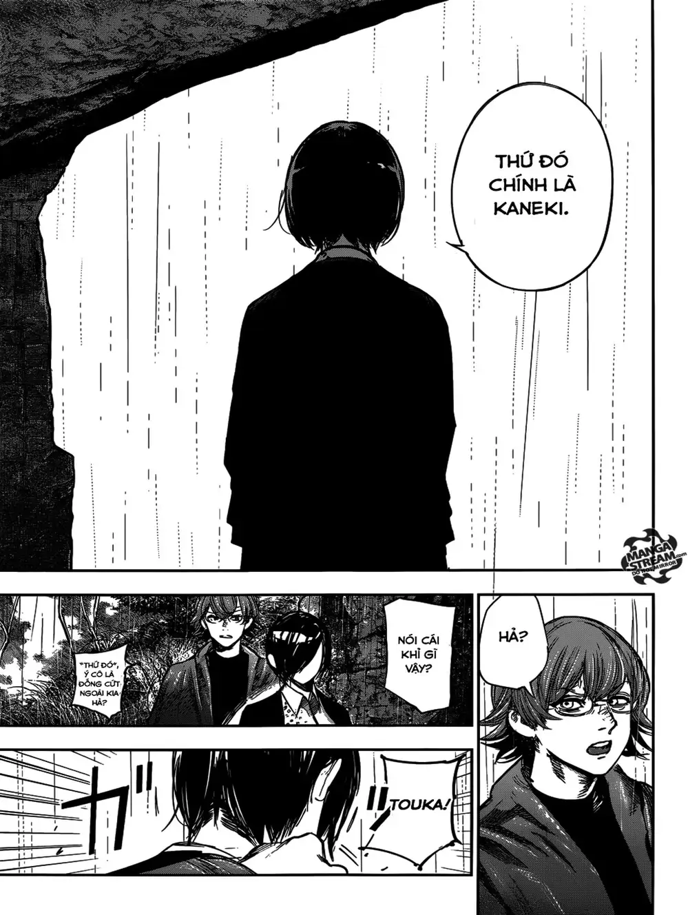 Truyện Tranh Ngạ Quỷ Tokyo - Tokyo Ghoul: Re trang 2