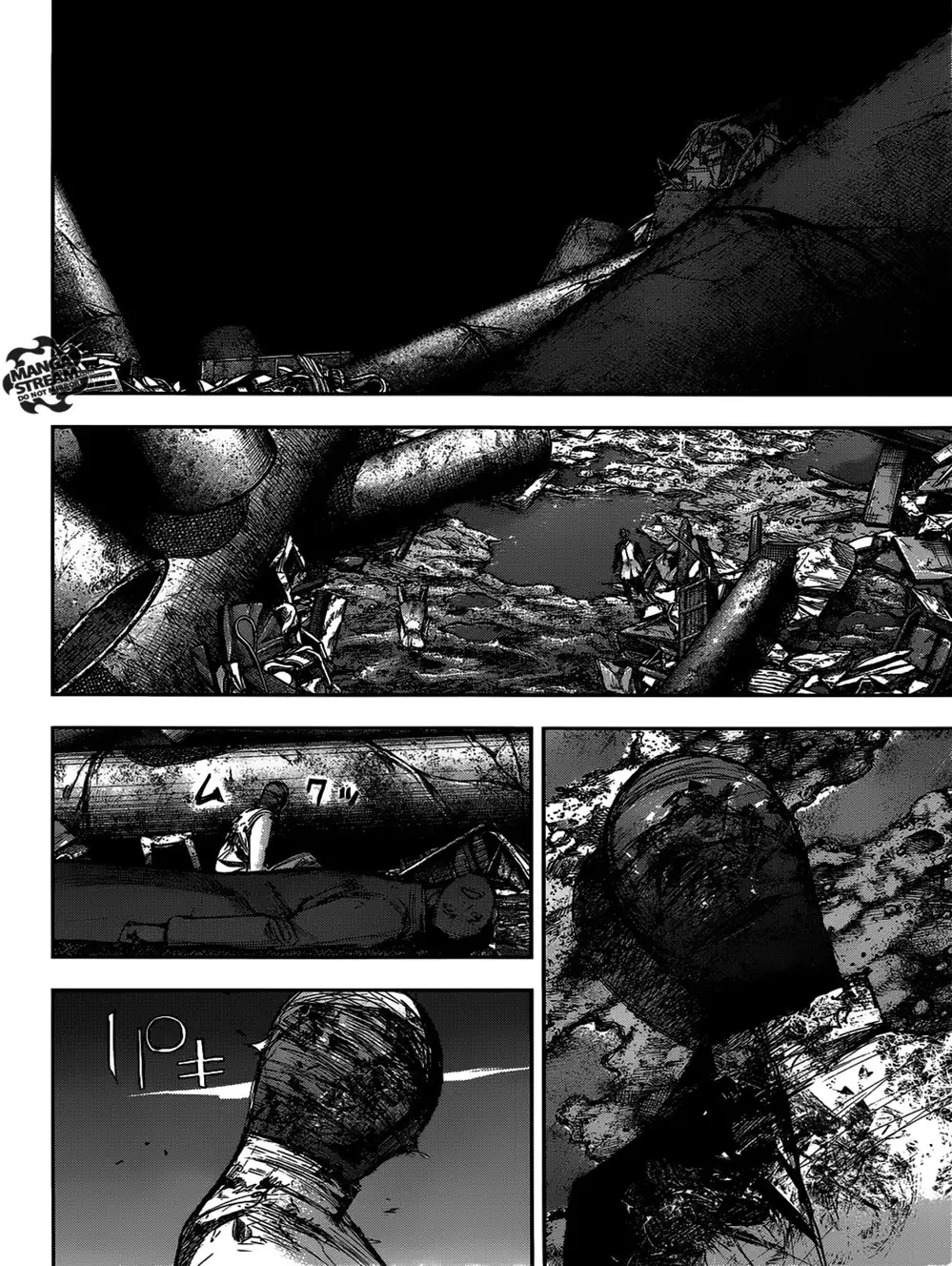 Truyện Tranh Ngạ Quỷ Tokyo - Tokyo Ghoul: Re trang 2