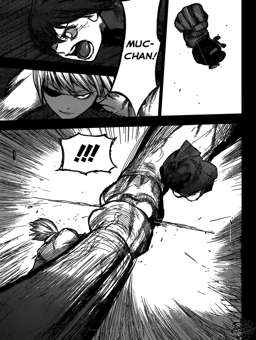 Truyện Tranh Ngạ Quỷ Tokyo - Tokyo Ghoul: Re trang 2