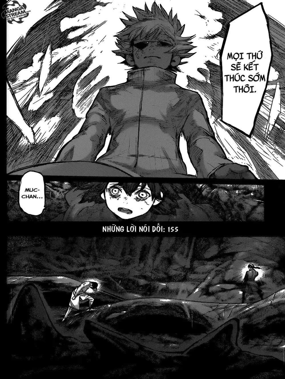 Truyện Tranh Ngạ Quỷ Tokyo - Tokyo Ghoul: Re trang 2