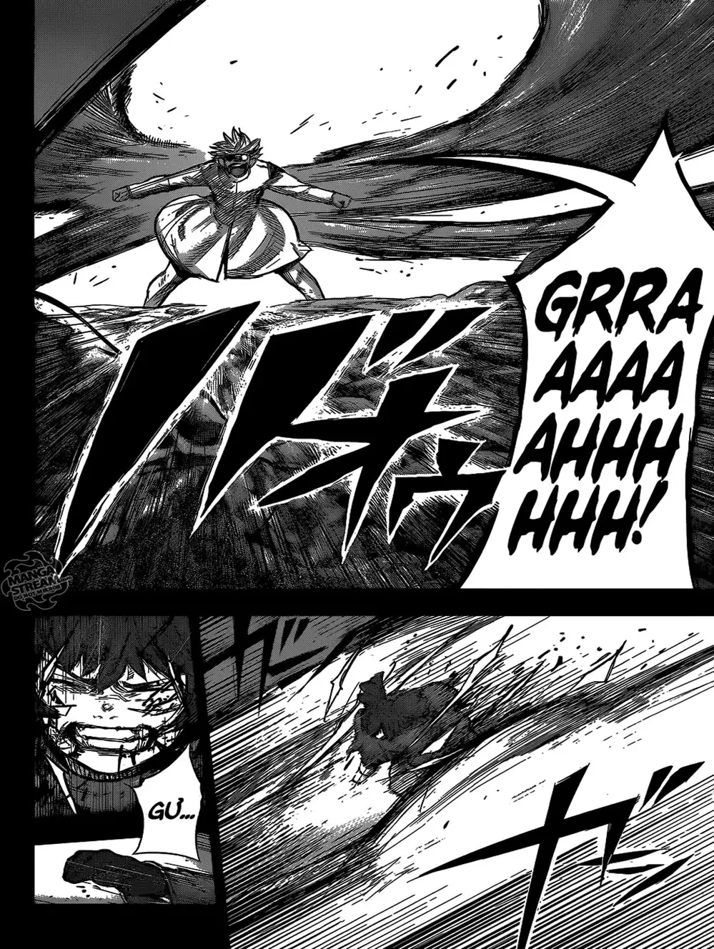 Truyện Tranh Ngạ Quỷ Tokyo - Tokyo Ghoul: Re trang 2